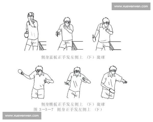从基础到进阶全面解析乒乓球实战技巧与训练方法提升稳定性与旋转控制能力